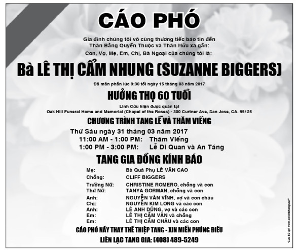 Cao pho ba Le Thi Cam Nhung-01