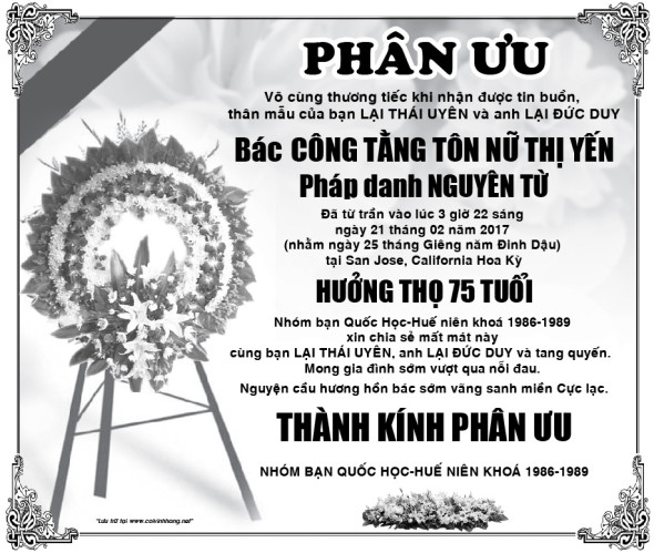 Phan uu ba Cong Tang Ton Nu Yen (chi Giang)-01
