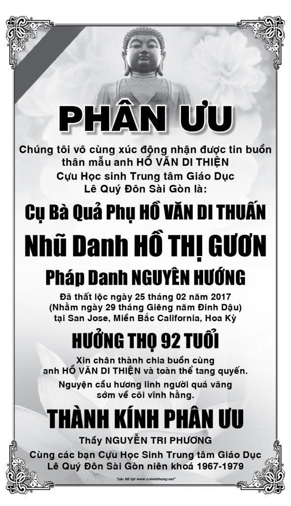 Phan uu ba Ho Van Di Thuan-01