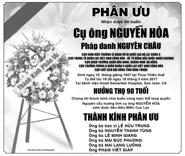 Phan uu ong Nguyen Hoa (Paul Mai)-01