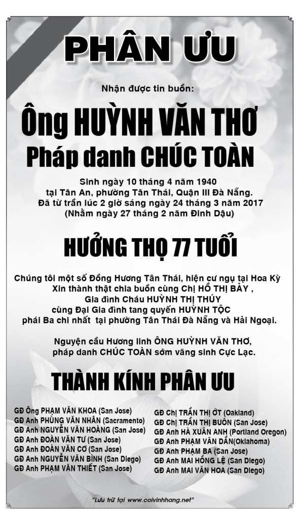 Phan uu ong huynh Van Tho -01
