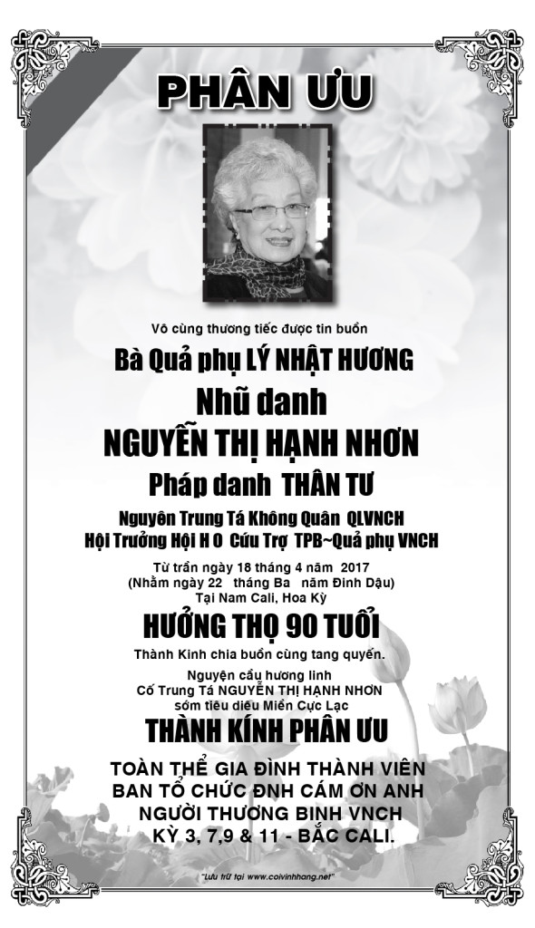 Phan uu ba Nguyen Thi Hanh Nhon-01
