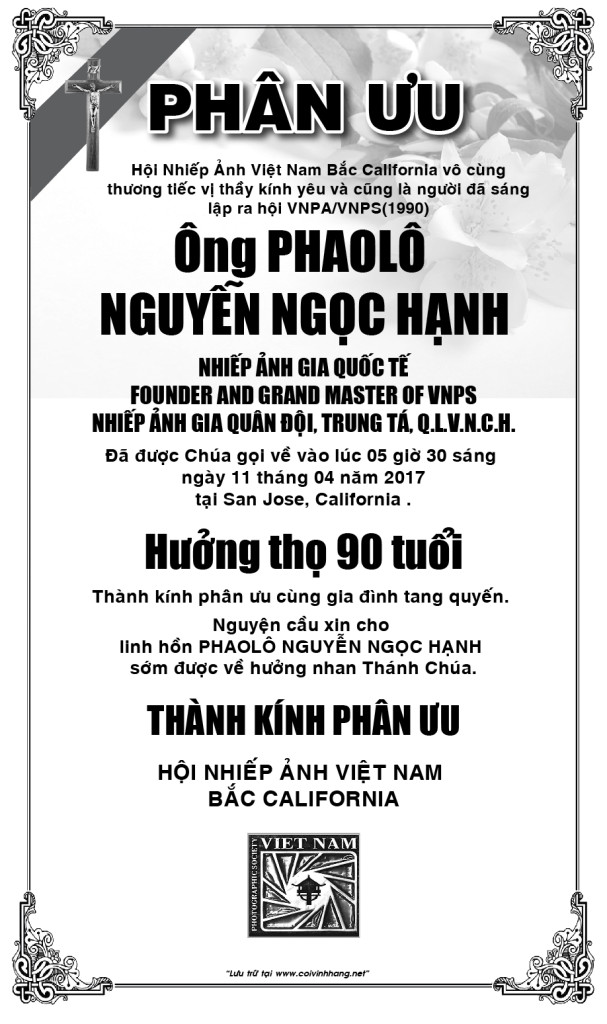 Phan uu ong Nguyen Ngoc Hanh (Hoi nhiep anh bac CA)-01