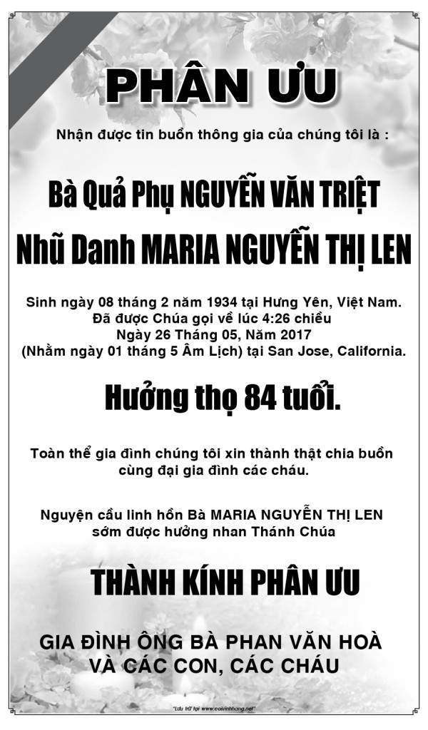 Phan uu ba Nguyen Thi Len-01