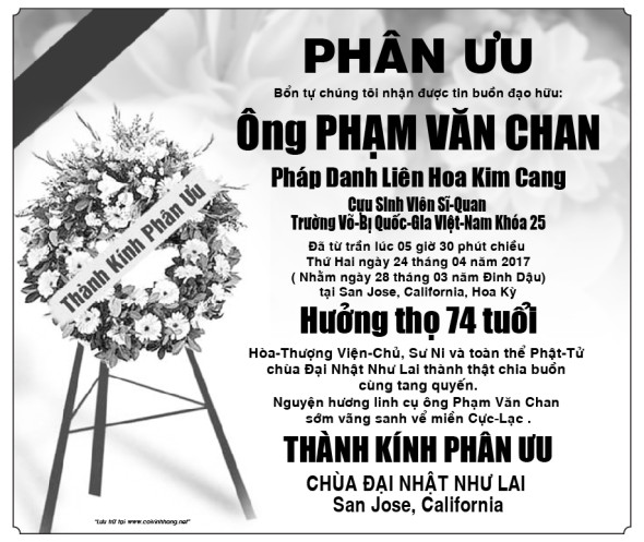 Phan uu ong Pham Van Chan ( chua Dai Phat)-01