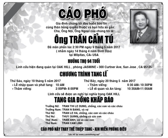 cao pho ong Tran Cam Tu 1-4-01