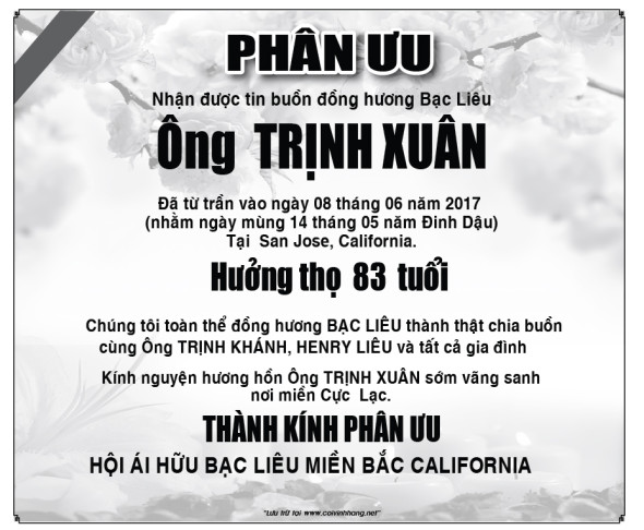 phan uu ong Trinh Xuan ( hoi Bac Lieu)-01