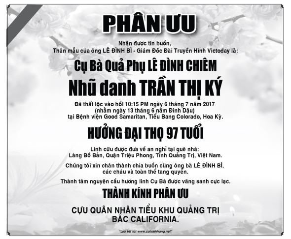 phan uu ba Tran Thi Ky ( Tran Quy)-01
